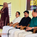 'മാനവികതയ്ക്ക് ഒരു ഇശൽ സ്പർശം'; മാപ്പിളകലാ അക്കാദമി സംഘടനാ യാത്രയ്ക്ക് കുറ്റ്യാടിയിൽ ഉജ്ജ്വല തുടക്കം