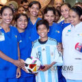 പാമ്പുകടിയേറ്റ് ഗുരുതരാവസ്ഥയിൽ അപ്പോളോ അഡ്ലക്സിൽ ചികിത്സയിലിരുന്ന പത്തുവയസ്സുകാരൻ ആശുപത്രി വിട്ടു
