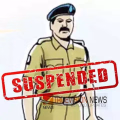ക്രിമിനല് കേസുകളില് പ്രതിയായ യുവാവിന്റെ വിവാഹത്തില് പങ്കെടുത്തു; രണ്ട് പൊലീസുകാര്ക്ക് സസ്പെന്ഷന്