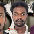 ഒൻപത് മാസം ഗർഭിണിയായ യുവതിയെ ആക്രമിച്ച കേസ്; മൂന്നംഗ സംഘം പിടിയിൽ