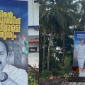 'നാടിന്റെ കരുത്തിന് നട്ടെല്ലുളള നേതൃത്വം' ; കണ്ണൂരില്‍ വി ഡി സതീശനെ അനുകൂലിച്ച് വീണ്ടും ഫ്‌ളക്‌സ് ബോര്‍ഡുകള്‍