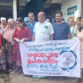 മഴക്കാലപൂർവ്വ ശുചീകരണം: കാവിലുംപാറ പഞ്ചായത്തിൽ ജനകീയ ശുചീകരണ യജ്ഞം സംഘടിപ്പിച്ചു