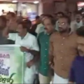 'പടനയിച്ചവൻ നാട് ഭരിക്കട്ടെ': വി.ഡി. സതീശനെ മുഖ്യമന്ത്രിയാക്കണമെന്ന് ആവശ്യപ്പെട്ട് കുറ്റ്യാടിയിൽ പ്രകടനം നടത്തി
