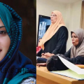 ‘ഇടതുപക്ഷ സംഘടനകളെ പോലെ ഉറങ്ങിക്കിടക്കാൻ ഞങ്ങൾ തയ്യാറല്ല’; ആദ്യ വനിതാ എംഎൽഎയെ കുറിച്ച് പരാമർശിക്കാതെ വനിതാ ലീഗ് അധ്യക്ഷയുടെ കുറിപ്പ്