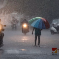 കാലവര്ഷം വരുന്നു...! ന്യൂനമർദ്ദവും ചക്രവാതച്ചുഴിയും, അടുത്ത അഞ്ച് ദിവസങ്ങളില് കേരളത്തില് ശക്തമായ മഴയ്ക്ക് സാധ്യത