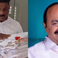 'സതീശൻ മുഖ്യമന്ത്രി ആയില്ലെങ്കില്‍ ഖദര്‍ ഷര്‍ട്ടുകളെല്ലാം ഉള്ളിയേരി ബസ് സ്റ്റാന്റില്‍ വെച്ച് കത്തിക്കും'; പ്രഖ്യാപനവുമായി കോൺഗ്രസ് ബ്ലോക്ക് ഭാരവാഹി