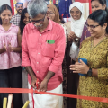 സ്കൂൾ തുറക്കാൻ ഒരുങ്ങാം; കക്കട്ടിൽ കൺസ്യൂമർഫെഡ് സ്കൂൾ മാർക്കറ്റ് പ്രവർത്തനം തുടങ്ങി