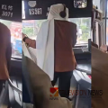 പെണ്ണെ .... കിട്ടിയല്ലോ...!! സ്റ്റോപ്പിൽ നിർത്താത്തതിൽ പ്രകോപിതയായി കെഎസ്ആർടിസിയുടെ ചില്ല് അടിച്ച് തകർത്ത് യുവതി
