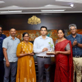 ഹരിതചട്ട പാലനം: ജില്ലാതല പുരസ്‌കാരങ്ങള്‍ വിതരണം ചെയ്തു
