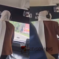 'ബാത്ത്റൂമിൽ പോകേണ്ടി വന്നതുകൊണ്ടാണ്... ചില്ലു തകര്ത്തതിനെ ന്യായീകരിക്കുന്നില്ല'; കെഎസ്ആർടിസി ബസിൻ്റെ ചില്ല് അടിച്ചുതകർത്തതിൽ വിശദീകരണവുമായി യുവതി
