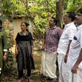 ആശ്വാസമേകി... പാറക്കൽ; കുറ്റ്യാടിയിലെ ദുരിതബാധിത പ്രദേശങ്ങളിൽ പാറക്കൽ അബ്ദുള്ള സന്ദർശനം നടത്തി, അടിയന്തര സഹായം ലഭ്യമാക്കും