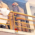 ഷട്ടർ താഴ്ത്തി മകളെ ചേർത്തുപിടിച്ചു, പിന്നാലെ തീക്കൊളുത്തി; അമേഘയെ രക്ഷിച്ചത് ആ സ്ഫോടനശബ്ദം