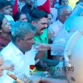 മലയിടം തുരുത്തിലെ പൊലീസ് നടപടി; രാഷ്ട്രീയ വിഷയമാക്കാൻ സിപിഎം, പി രാജീവ് പങ്കെടുക്കുന്ന പ്രതിഷേധ പരിപാടി ഇന്ന്
