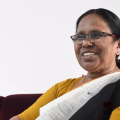 'തെരഞ്ഞെടുപ്പിൽ പരാജയപ്പെട്ടുവെന്ന് കരുതി കേരളത്തിൽ ഇടതുപക്ഷം തകർന്ന് പോയെന്ന് കരുതേണ്ട, ഞങ്ങൾ ശക്തമായി തിരിച്ച് വരും'- കെ കെ ശൈലജ