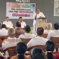 സ്നേഹക്കൂട് ‘പൊരേക്കൂടൽ’: മതാധ്യക്ഷന്മാരുടെയും ഭാരവാഹികളുടെയും സംഗമം വേറിട്ടതായി