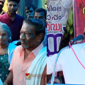 'ഭയപ്പെടേണ്ട, ആദ്യത്തെ ഇഎംഎസ് മന്ത്രിസഭ ഒരു മനുഷ്യനെയും കുടിയൊഴിപ്പിക്കരുതെന്നാണ് ഉത്തരവിറക്കിയത്' - പാരിയത്തുകാവിലെ നിവാസികൾക്ക് പിന്തുണ നൽകി എം വി ഗോവിന്ദൻ