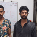 ആലപ്പുഴയിൽ മയക്കുമരുന്ന് വേട്ട, വ്യാവസായിക അളവിൽ രാസലഹരിയുമായി യുവാക്കൾ പിടിയിൽ