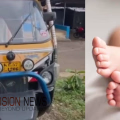 കോഴിക്കോട് താമരശ്ശേരിയിൽ ഓട്ടോറിക്ഷയിൽ പ്രസവിച്ച് യുവതി