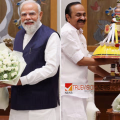 പ്രധാനമന്ത്രിയെ കണ്ട് മുഖ്യമന്ത്രി വി.ഡി. സതീശൻ; ഉച്ചയ്ക്ക് ശേഷം ധനമന്ത്രിയുമായും കൂടിക്കാഴ്ച
