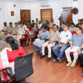 മഴക്കാല മുന്നൊരുക്ക പ്രവര്ത്തനങ്ങള് ഉടന് പൂര്ത്തീകരിക്കണം - ജില്ലാ കലക്ടര് എം എസ് മാധവിക്കുട്ടി