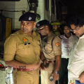 നിയന്ത്രണം വിട്ട ലോറി റോഡരികിലെ ക്ഷേത്രത്തിലേക്ക് മറിഞ്ഞ് അപകടം; അഞ്ചുവയസ്സുകാരനടക്കം മൂന്നുപേർക്ക് ദാരുണാന്ത്യം  