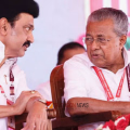 'കേന്ദ്ര ഏജൻസികളെ രാഷ്ട്രീയ ആയുധമാക്കുന്നു, സഖാവ് പിണറായി വിജയനെതിരെയുള്ള ഇഡി റെയ്ഡുകളെ ശക്തമായി അപലപിക്കുന്നു' - എം.കെ. സ്റ്റാലിൻ