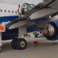 വിമാനത്തിനുള്ളിൽ പുക; അടിയന്തരമായി പുറത്തിറക്കിയ യാത്രക്കാർക്ക് ചിറകിലൂടെ നടക്കേണ്ടി വന്നു; ഇൻഡിഗോയ്ക്ക് ഗുരുതര സുരക്ഷാവീഴ്ച