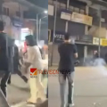 കൊടുവള്ളിയിൽ നടുറോഡിൽ പടക്കം പൊട്ടിച്ച് പെരുന്നാൾ ആഘോഷം; ദേശീയപാതയിൽ വൻ ഗതാഗതക്കുരുക്ക്, ഒടുവിൽ കയ്യാങ്കളി
