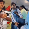 ഓടുന്ന ട്രെയിനിൽ ഏഴുവയസുകാരിക്ക് നേരെ പീഡനശ്രമം; ചെരുപ്പൂരി അടിച്ച് അമ്മ , പ്രതിയെ മർദ്ദിച്ച് പിടികൂടി സഹയാത്രക്കാർ 