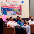 സന്നദ്ധ രക്തദാന രംഗത്ത് ബി.ഡി. കെയുടെ പ്രവർത്തനം ശ്ലാഘനീയം - കെ ജയന്ത് എം.എൽ.എ