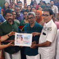 ഹൃദ്യമായ യാത്രയയപ്പ്; കുന്നുമ്മൽ ഗ്രാമപഞ്ചായത്ത് ക്ലാർക്ക്ന് വിരമിക്കൽ ദിനത്തിൽ യാത്രയയപ്പ് നൽകി