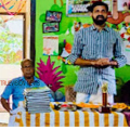 കളിചിരികളുടെ പുതിയ ലോകത്തേക്ക്...; നൊട്ടിക്കണ്ടി അങ്കണവാടിയിൽ പ്രവേശനോത്സവം സംഘടിപ്പിച്ചു