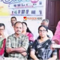 ഹൃദ്യമായ് ; കക്കട്ടിൽ സഹകരണ റൂറൽ ബാങ്ക് ജീവനക്കാർക്ക് യാത്രയയപ്പ് നൽകി