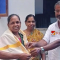 'അവൾ പൊന്നാണ്' ; മാലിന്യശേഖരണത്തിനിടെ ലഭിച്ച സ്വർണമോതിരം തിരിച്ചുനൽകി ഹരിത കർമസേന