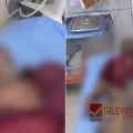 തൃശ്ശൂർ കുന്നംകുളത്ത്  ക്ഷേത്ര മേൽക്കൂര വൃത്തിയാക്കുന്നതിനിടെ ഷോക്കേറ്റ് യുവാവിന് ദാരുണാന്ത്യം 