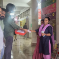 ജോയിൻറ് കൗൺസിൽ സിവിൽ സ്റ്റേഷൻ മേഖല പരിസ്ഥിതി ദിനം ആഘോഷിച്ചു
