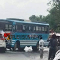 വടകരയിൽ സ്വകാര്യ ബസും ഇന്നോവ കാറും കൂട്ടിയിടിച്ച് അപകടം; പതിനഞ്ചോളം പേർക്ക് പരിക്ക് 