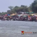 മഹാരാഷ്ട്രയിൽ 35 യാത്രക്കാരുമായി സഞ്ചരിച്ച ബോട്ട് മറിഞ്ഞു: തീർഥാടകയായ സ്ത്രീക്ക് ദാരുണാന്ത്യം
