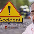 ഡയാലിസ് കഴിഞ്ഞ് വീട്ടിലേക്ക് മടങ്ങുന്നതിനിടെ അപകടം; വടകരയിൽ വയോധികന് ദാരുണാന്ത്യം