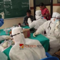 കോഴിക്കോട് നിപ ജാഗ്രത: കേന്ദ്ര സംഘം കോഴിക്കോട്ടെത്തി, സ്ഥിതിഗതികൾ വിലയിരുത്തും, മൂന്നു പേരുടെ സ്രവ പരിശോധനാഫലം നെഗറ്റീവ്