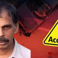 വാഹനാപകടത്തിൽ പരിക്കേറ്റ് ചികിത്സയിലായിരുന്ന ചെറിയ കുമ്പളം സ്വദേശി മരിച്ചു