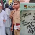 'മസ്ജിദ് സ്ഥിതി ചെയ്യുന്നത് പോലീസ് സ്റ്റേഷൻ ഭൂമിയിൽ'; ഒഴിഞ്ഞുപോവാൻ ഇമാമിന് ഏഴ് ദിവസത്തെ നോട്ടീസ് നൽകി യുപി പോലീസ്