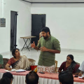 വിലങ്ങാട് ദുരന്തം: എം.എല്.എയുടെയും കലക്ടറുടെയും നേതൃത്വത്തില് പ്രത്യേക യോഗം ചേര്ന്നു