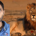 നാട്ടിലേക്ക് മടങ്ങാനിരിക്കെ ദാരുണാന്ത്യം; യുവാവിനെ കാട്ടിലേക്ക് വലിച്ചിഴച്ച് കൊണ്ടുപോയി സിംഹം ഭക്ഷിച്ചു; അവശേഷിച്ചത് തലയും വാരിയെല്ലും മാത്രം