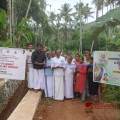 കുന്നുമ്മൽ കോമത്ത് താഴെ തോട് പുന:രുദ്ധാരണം ഉദ്ഘാടനം ചെയ്തു