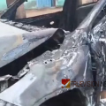 മണൽ ഖനന വൈരാഗ്യം; ഛത്തീസ്ഗഢിൽ ബിജെപി നേതാവുൾപ്പെടെ മൂന്നുപേരെ കാറിനുള്ളിലിട്ട് ചുട്ടുകൊന്നു