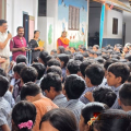 കൈകോർക്കാം ഷിഗല്ലയ്ക്കെതിരെ...!; നരിപ്പറ്റയിൽ സ്കൂൾ വിദ്യാർത്ഥികൾക്കായി ബോധവൽക്കരണ ക്ലാസുകൾ സംഘടിപ്പിച്ചു