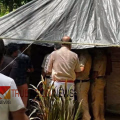 കോഴിക്കോട് കൊയിലാണ്ടിയിൽ വീട്ടിനുള്ളിൽ വീട്ടമ്മ വെട്ടേറ്റ് മരിച്ച നിലയിൽ; ഭർത്താവിനെ കാണാനില്ല