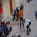 മൊബൈൽ ഫോൺ തട്ടിയെടുത്ത് ഓടി രക്ഷപ്പെടാൻ ശ്രമം;ഹൃദയാഘാതം മൂലം മോഷ്ടാവ് കുഴഞ്ഞുവീണ് മരിച്ചു