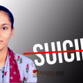 'മരണത്തിന് ആരും ഉത്തരവാദികളല്ല'; നീറ്റ് പരീക്ഷ എഴുതാനിരുന്ന പത്തൊൻപതുകാരി ജീവനൊടുക്കി